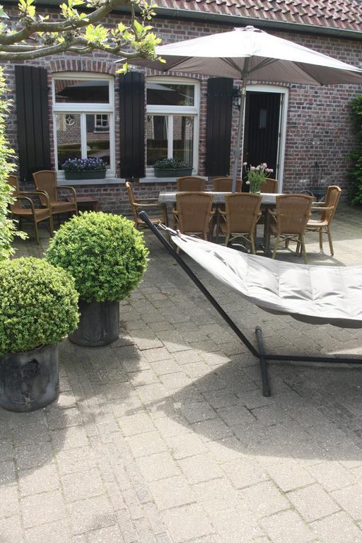Erfgoedlogies D'Ouffenhoff Hotell Baarlo  Rum bild