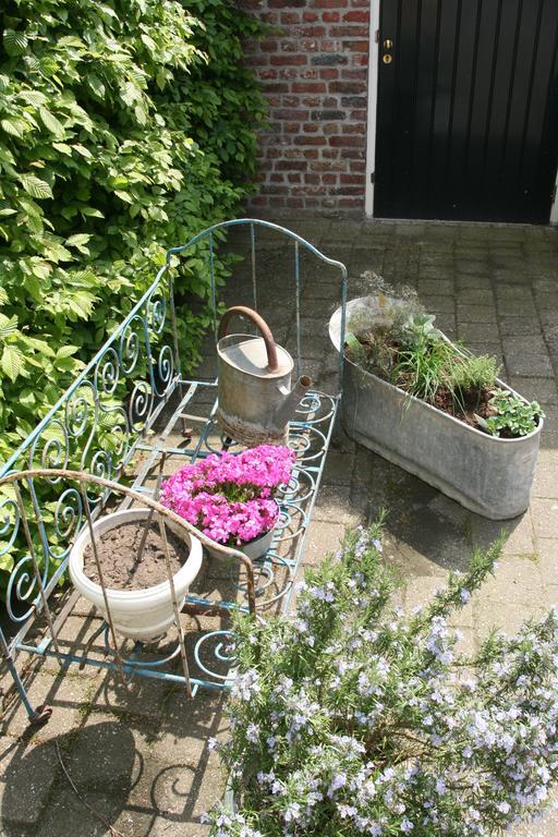 Erfgoedlogies D'Ouffenhoff Hotell Baarlo  Rum bild