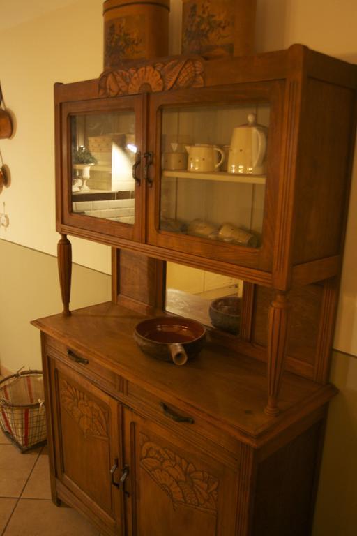 Erfgoedlogies D'Ouffenhoff Hotell Baarlo  Rum bild
