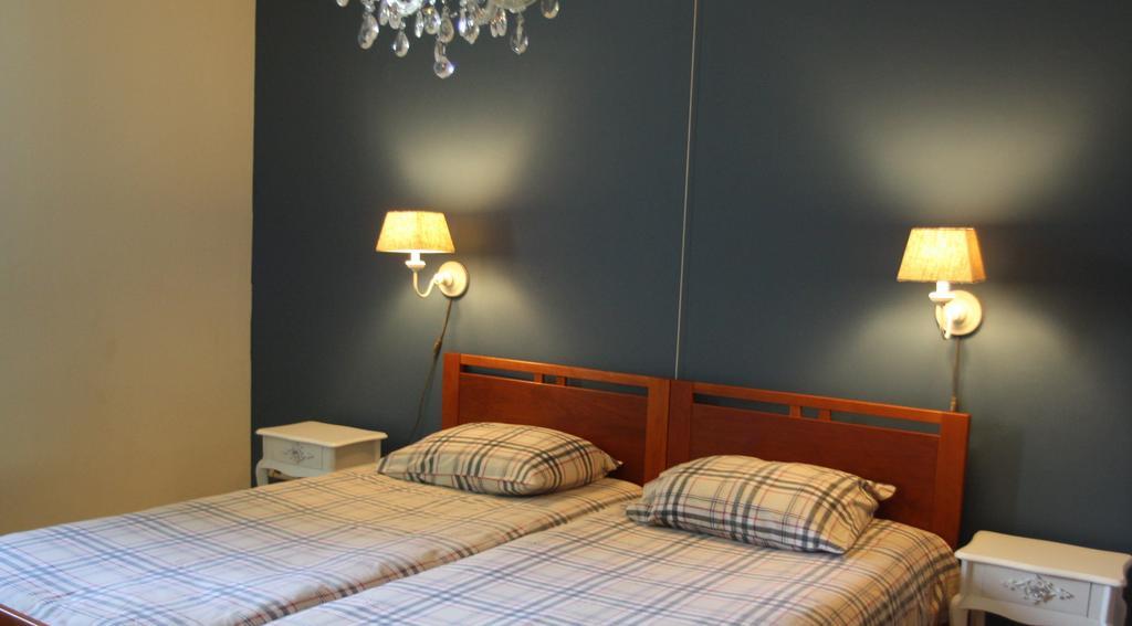 Erfgoedlogies D'Ouffenhoff Hotell Baarlo  Rum bild
