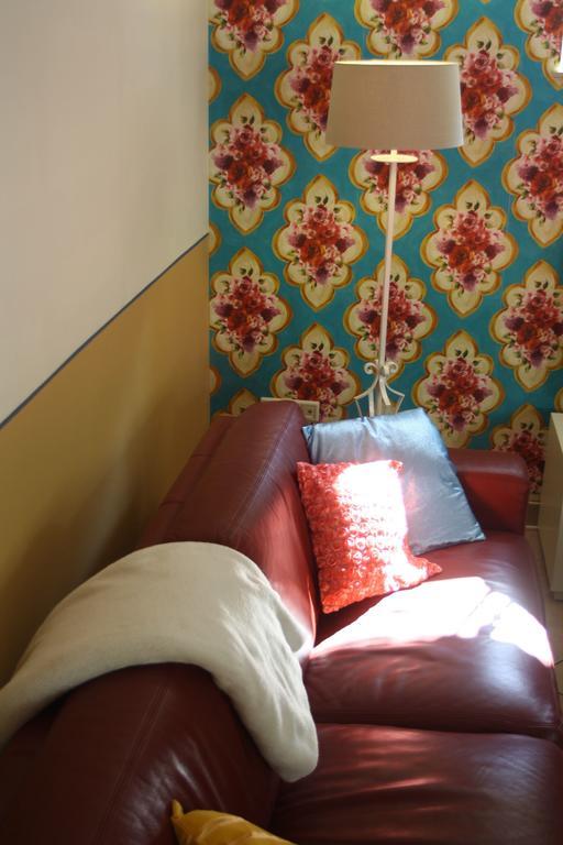 Erfgoedlogies D'Ouffenhoff Hotell Baarlo  Rum bild