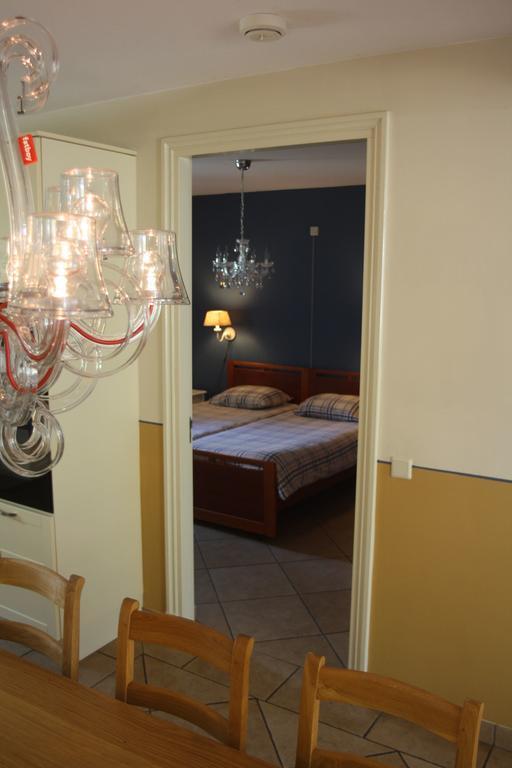 Erfgoedlogies D'Ouffenhoff Hotell Baarlo  Rum bild