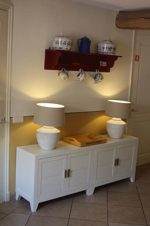Erfgoedlogies D'Ouffenhoff Hotell Baarlo  Rum bild
