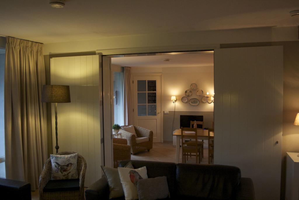 Erfgoedlogies D'Ouffenhoff Hotell Baarlo  Rum bild