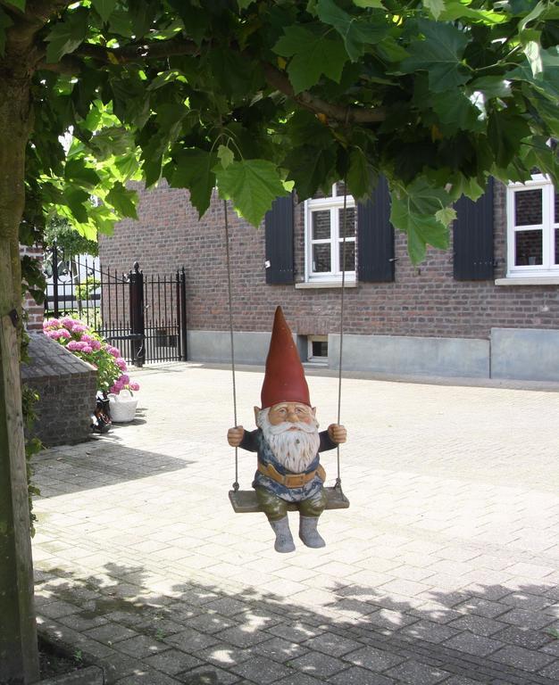 Erfgoedlogies D'Ouffenhoff Hotell Baarlo  Rum bild