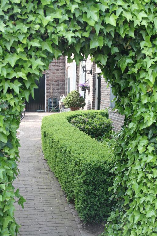 Erfgoedlogies D'Ouffenhoff Hotell Baarlo  Rum bild
