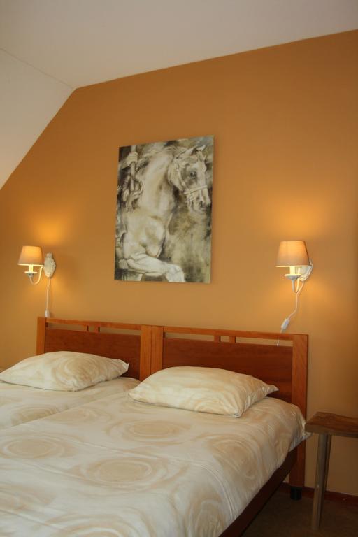 Erfgoedlogies D'Ouffenhoff Hotell Baarlo  Rum bild