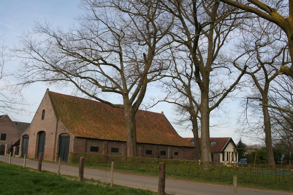 Erfgoedlogies D'Ouffenhoff Hotell Baarlo  Rum bild