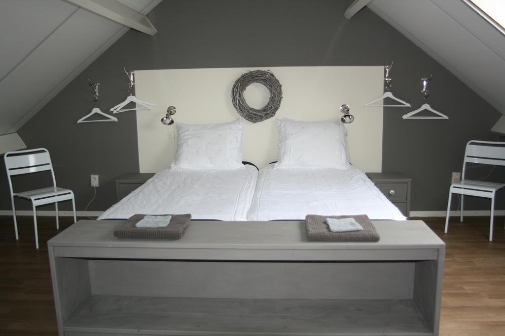 Erfgoedlogies D'Ouffenhoff Hotell Baarlo  Rum bild