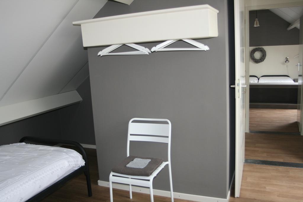 Erfgoedlogies D'Ouffenhoff Hotell Baarlo  Rum bild