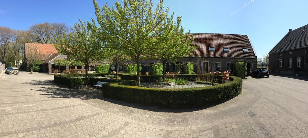 Erfgoedlogies D'Ouffenhoff Hotell Baarlo  Rum bild