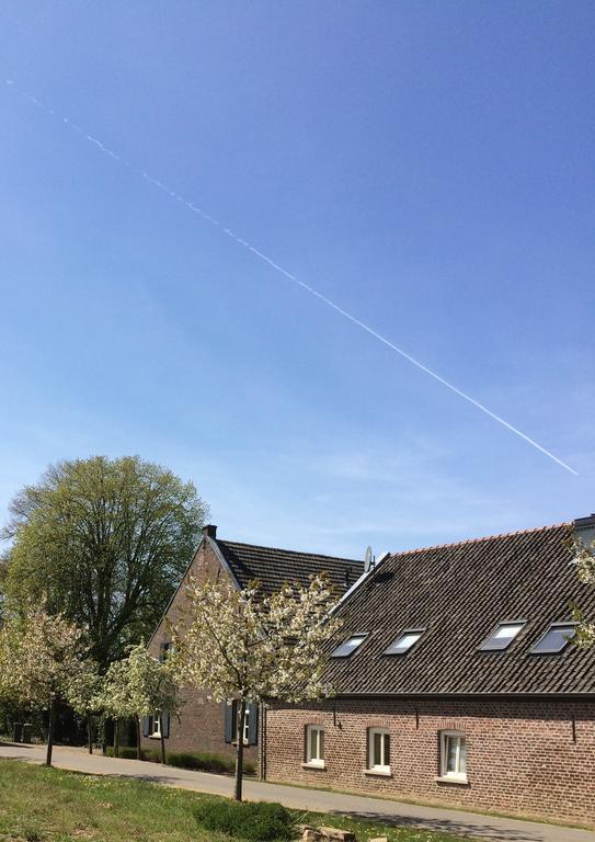 Erfgoedlogies D'Ouffenhoff Hotell Baarlo  Rum bild