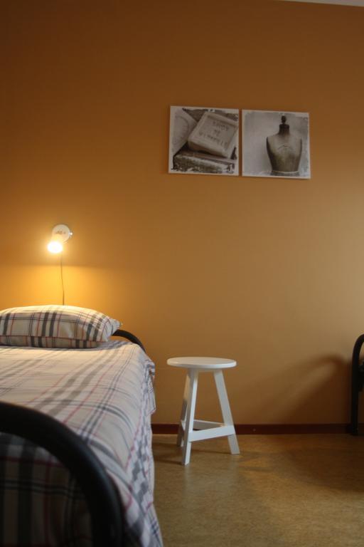 Erfgoedlogies D'Ouffenhoff Hotell Baarlo  Rum bild