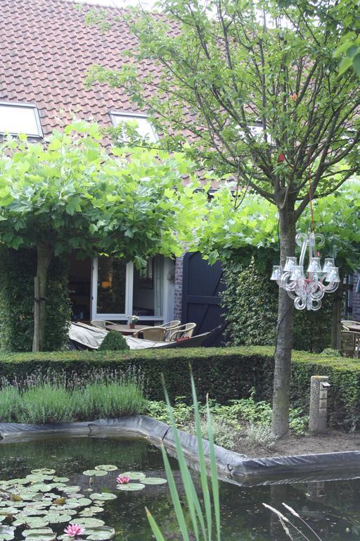 Erfgoedlogies D'Ouffenhoff Hotell Baarlo  Rum bild