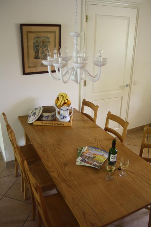 Erfgoedlogies D'Ouffenhoff Hotell Baarlo  Rum bild